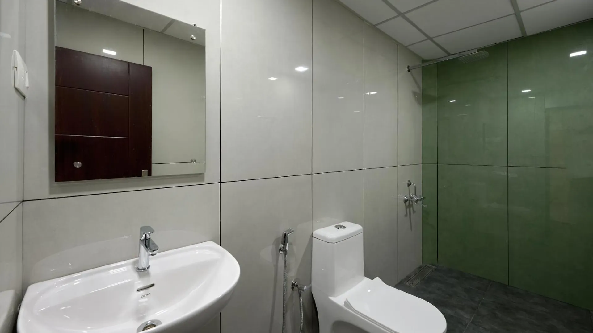 Reach Inn Kochi 2*,  India