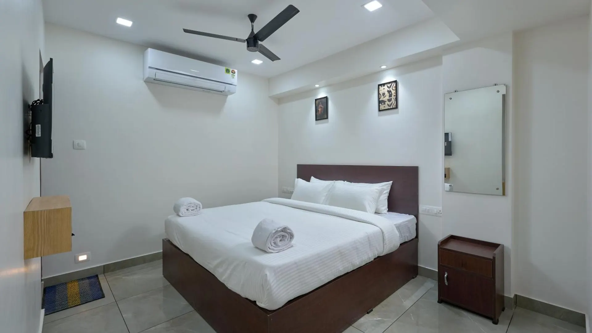 Reach Inn Kochi 2*,