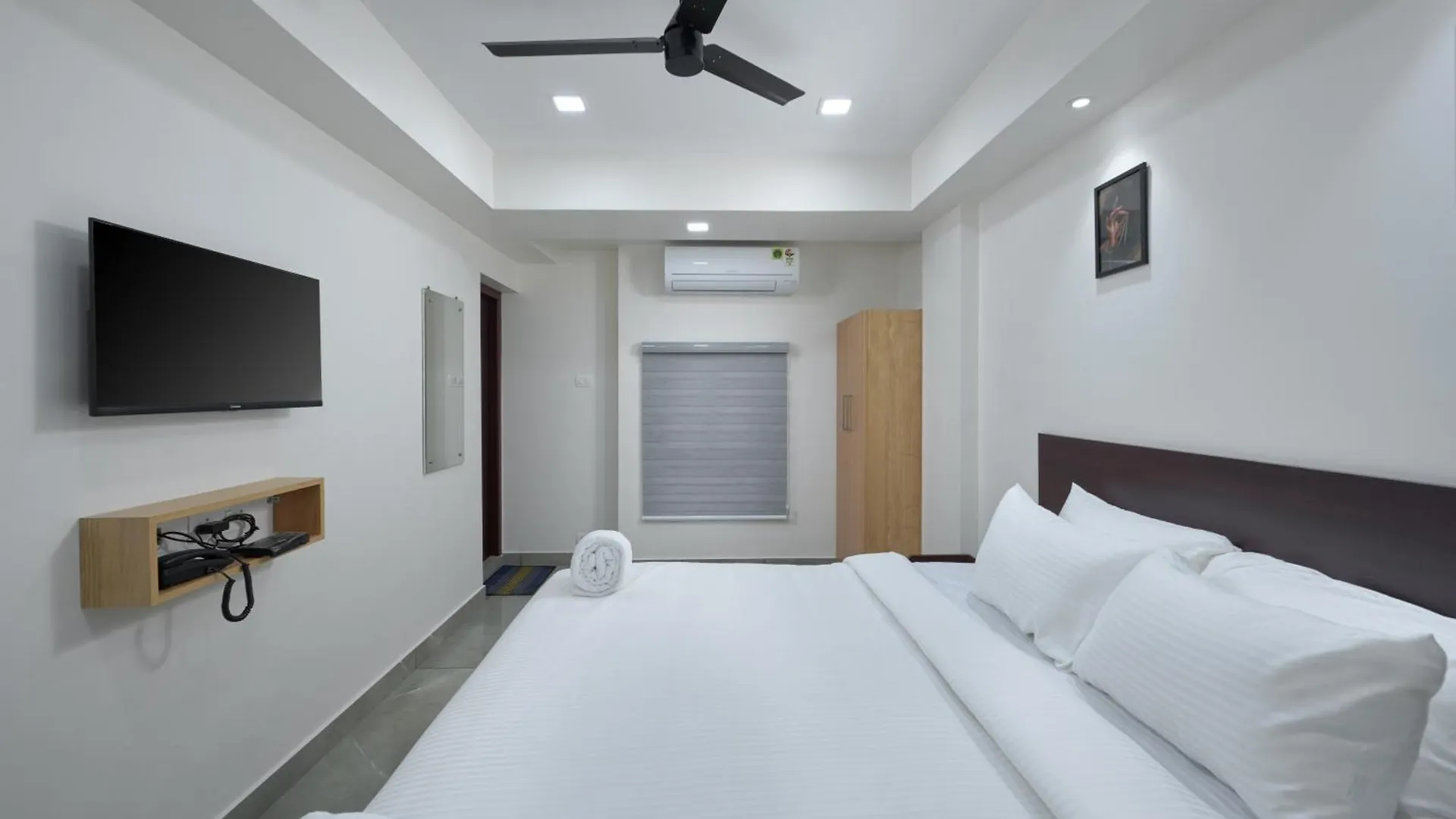 Hotel Reach Inn Kochi
