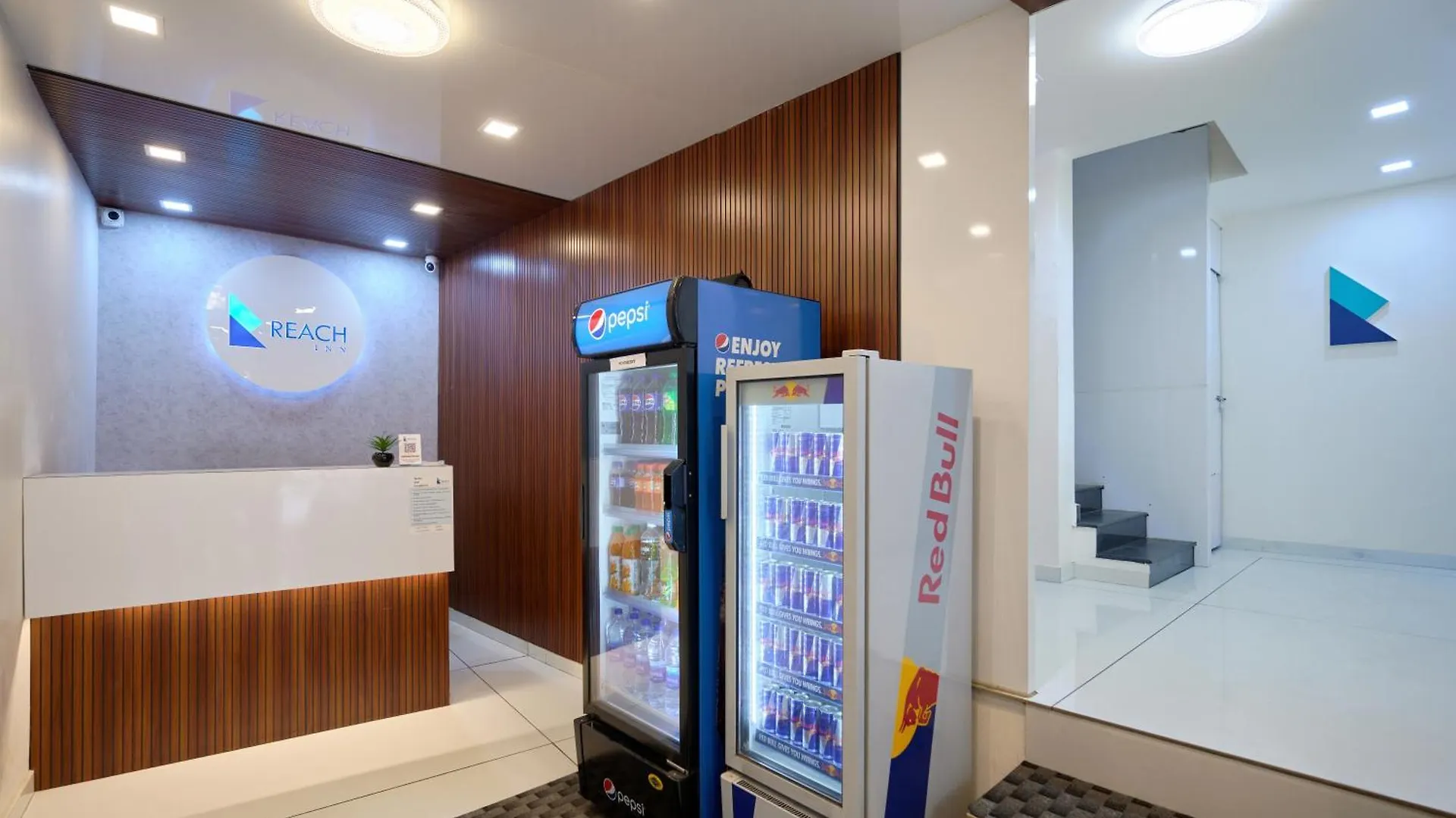 Hotel Reach Inn Kochi