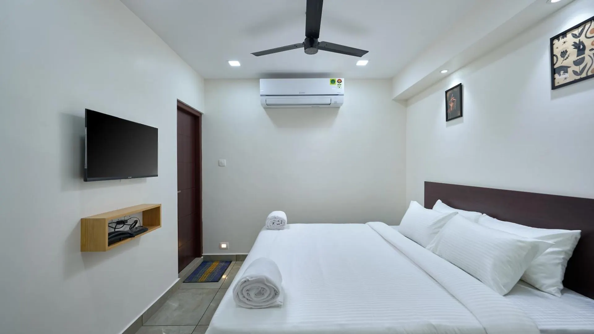 Hotel Reach Inn Kochi