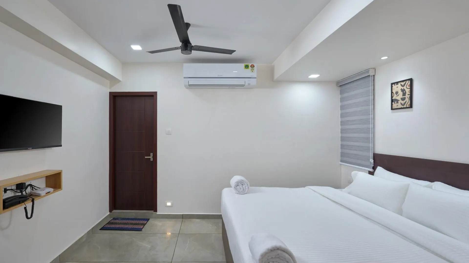 Reach Inn Kochi 2*,  India