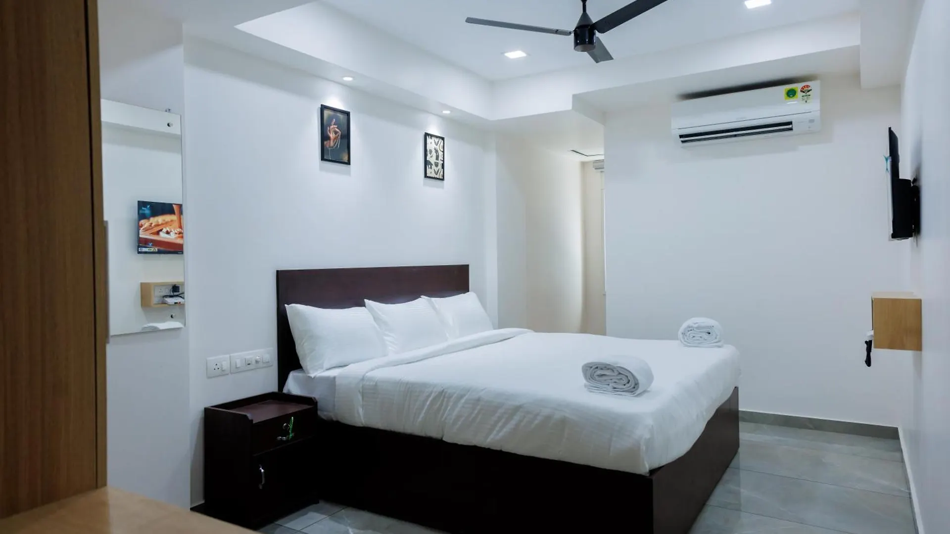 Reach Inn Kochi 2*,  India