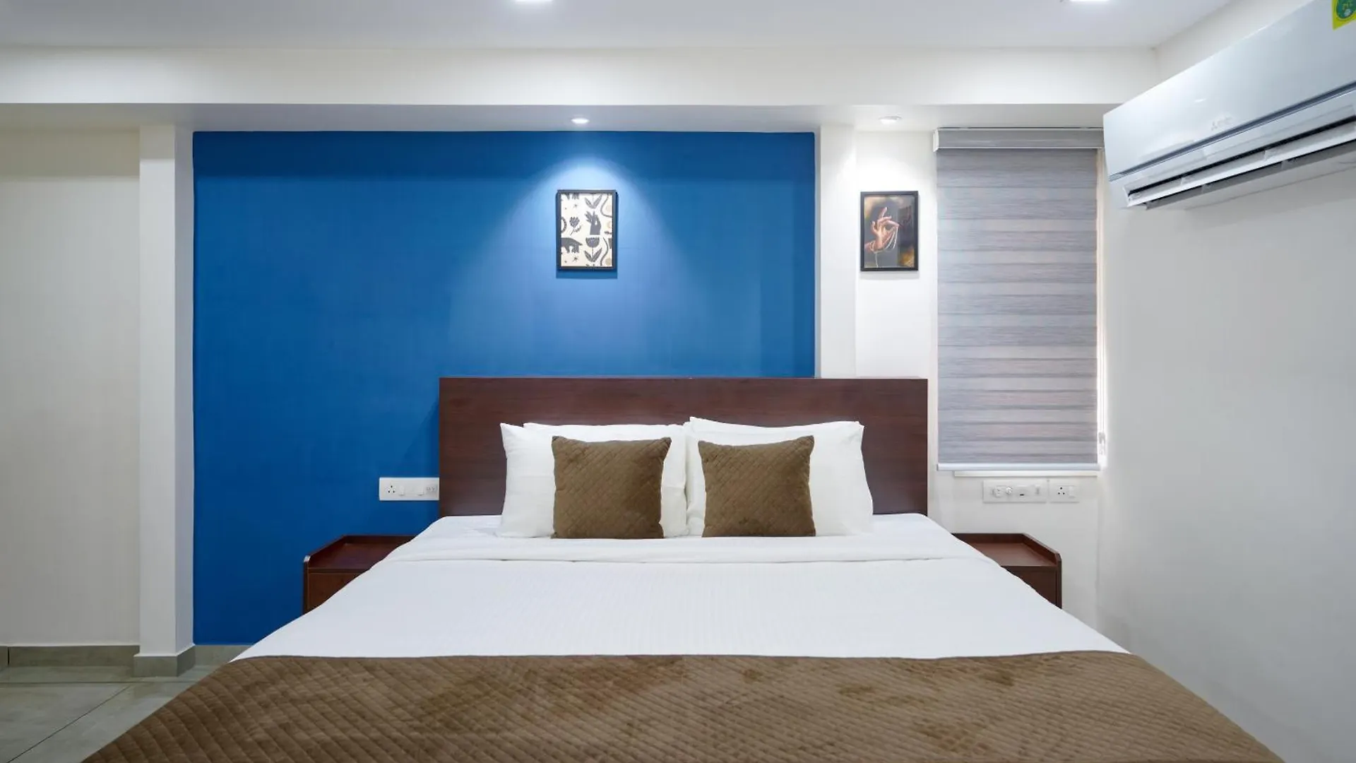 Reach Inn Kochi India
