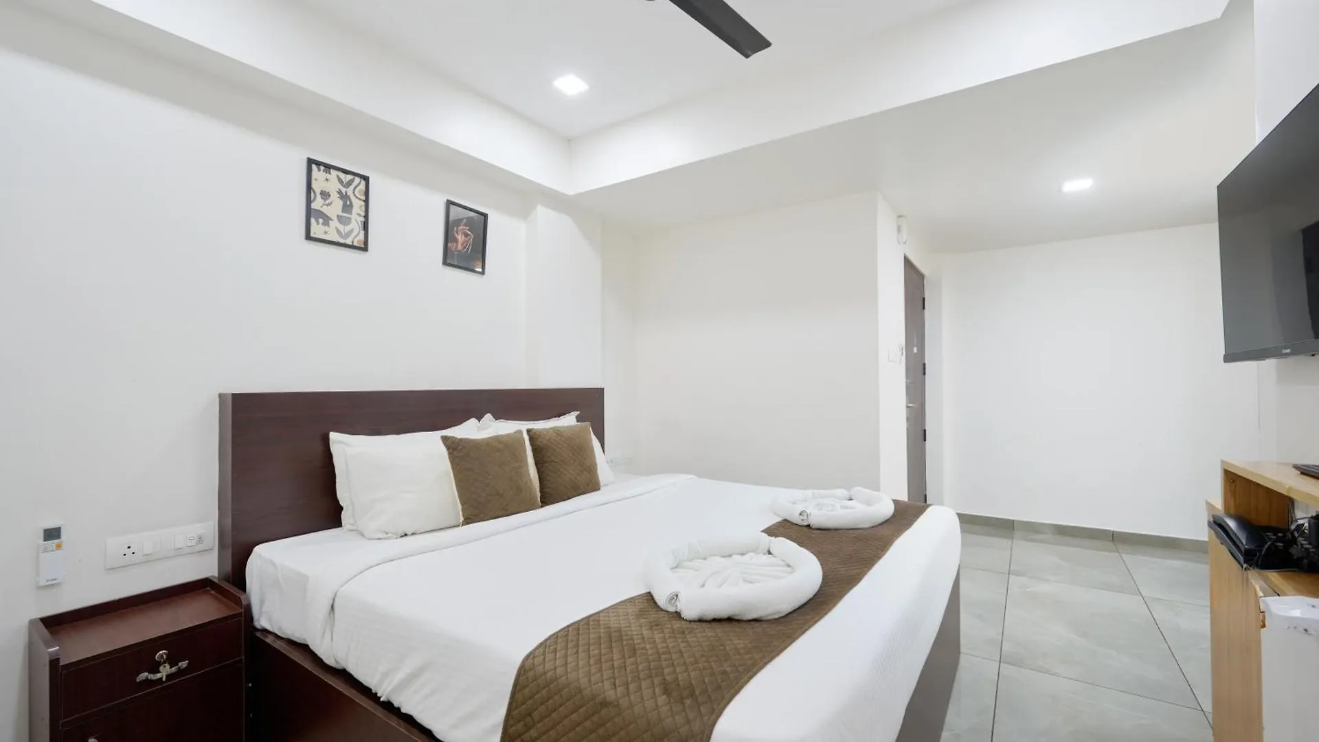 Reach Inn Kochi 2*,  India