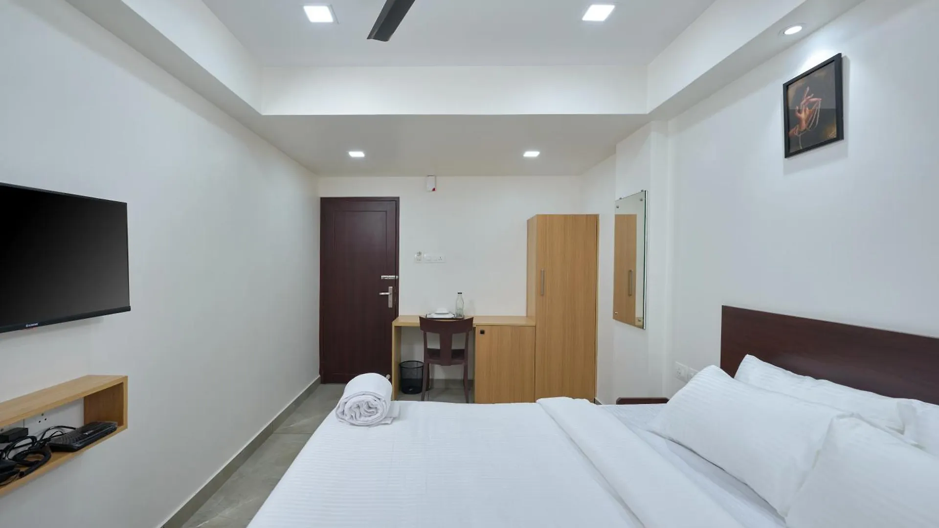 Hotel Reach Inn Kochi