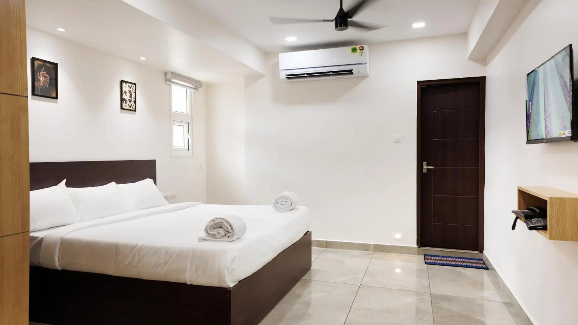 Reach Inn Kochi 2*,