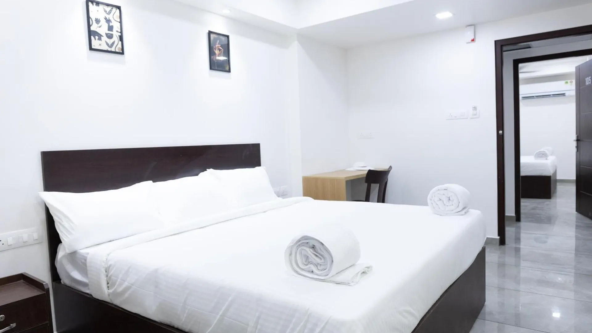 Reach Inn Kochi India