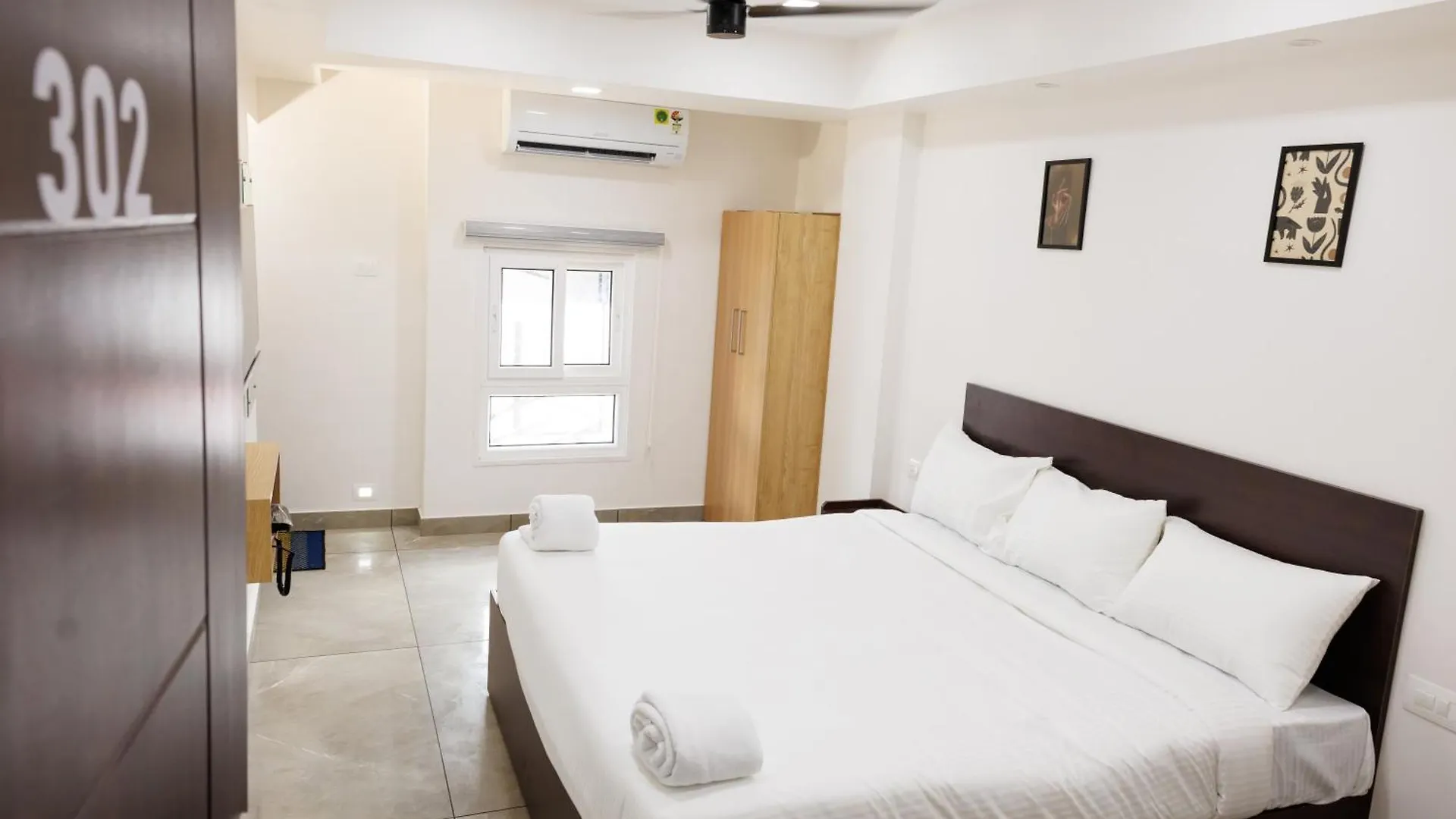 Reach Inn Kochi 2*,