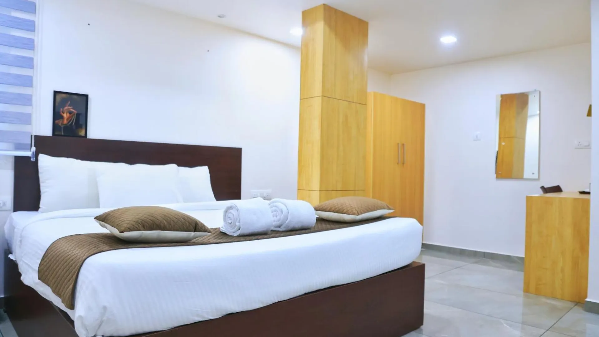 Hotel Reach Inn Kochi