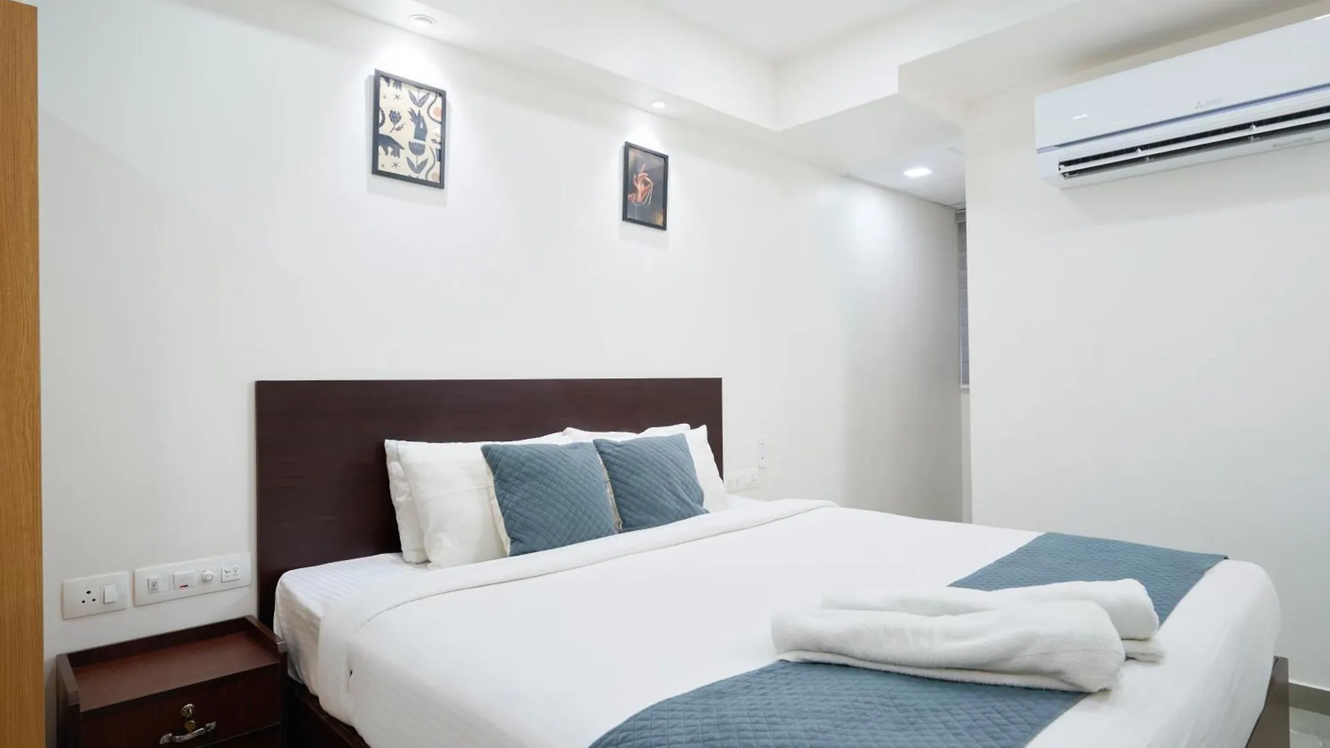 Reach Inn Kochi India